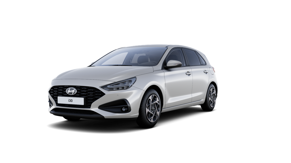 Nový Hyundai i30 1.0 T-GDi Smart HB MT