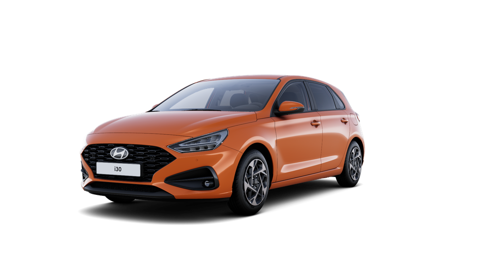 Nový Hyundai i30 1.5 DPi Smart HB MT